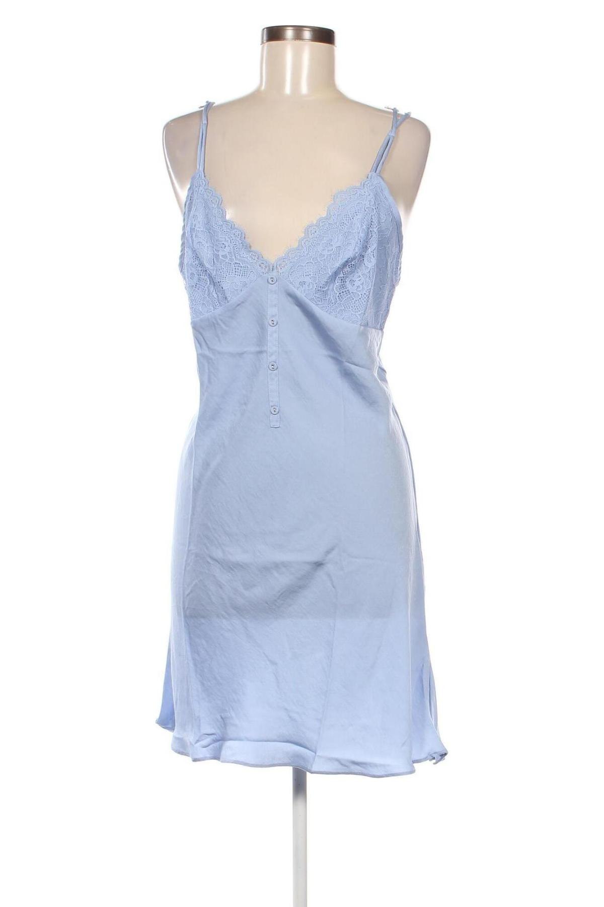 Pyjama Hunkemoller, Größe L, Farbe Blau, Preis € 26,03
