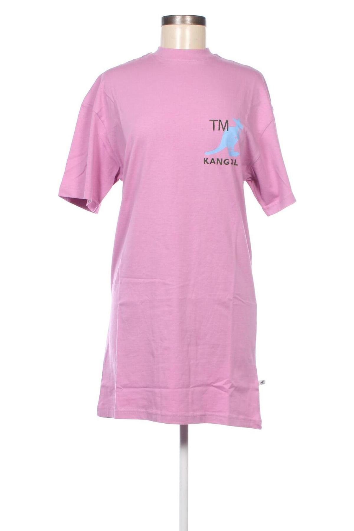 Pyjama Kangol, Größe XXS, Farbe Lila, Preis 17,07 €
