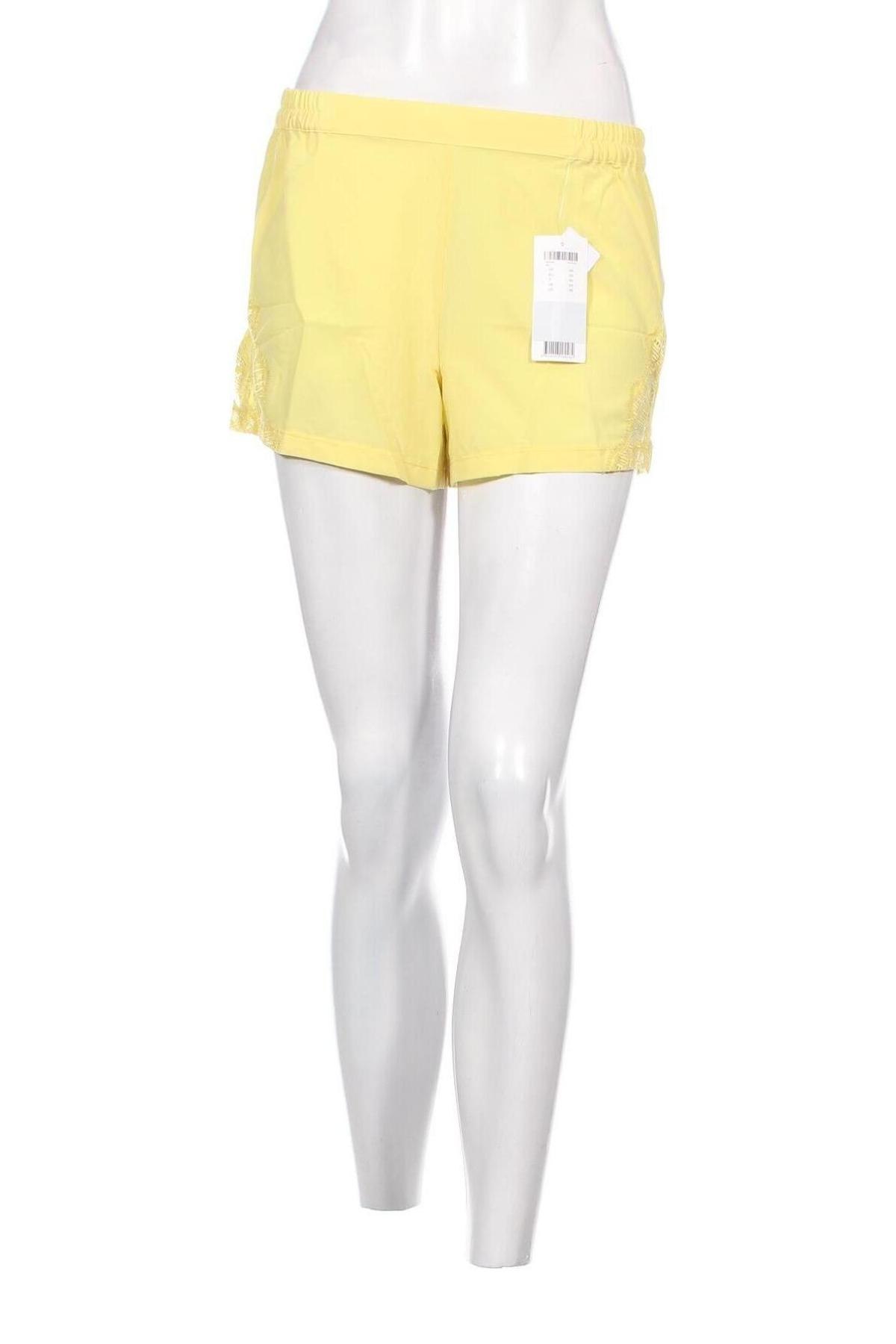 Пижама Passionata, Размер XS, Цвят Жълт, Цена 26,46 лв.