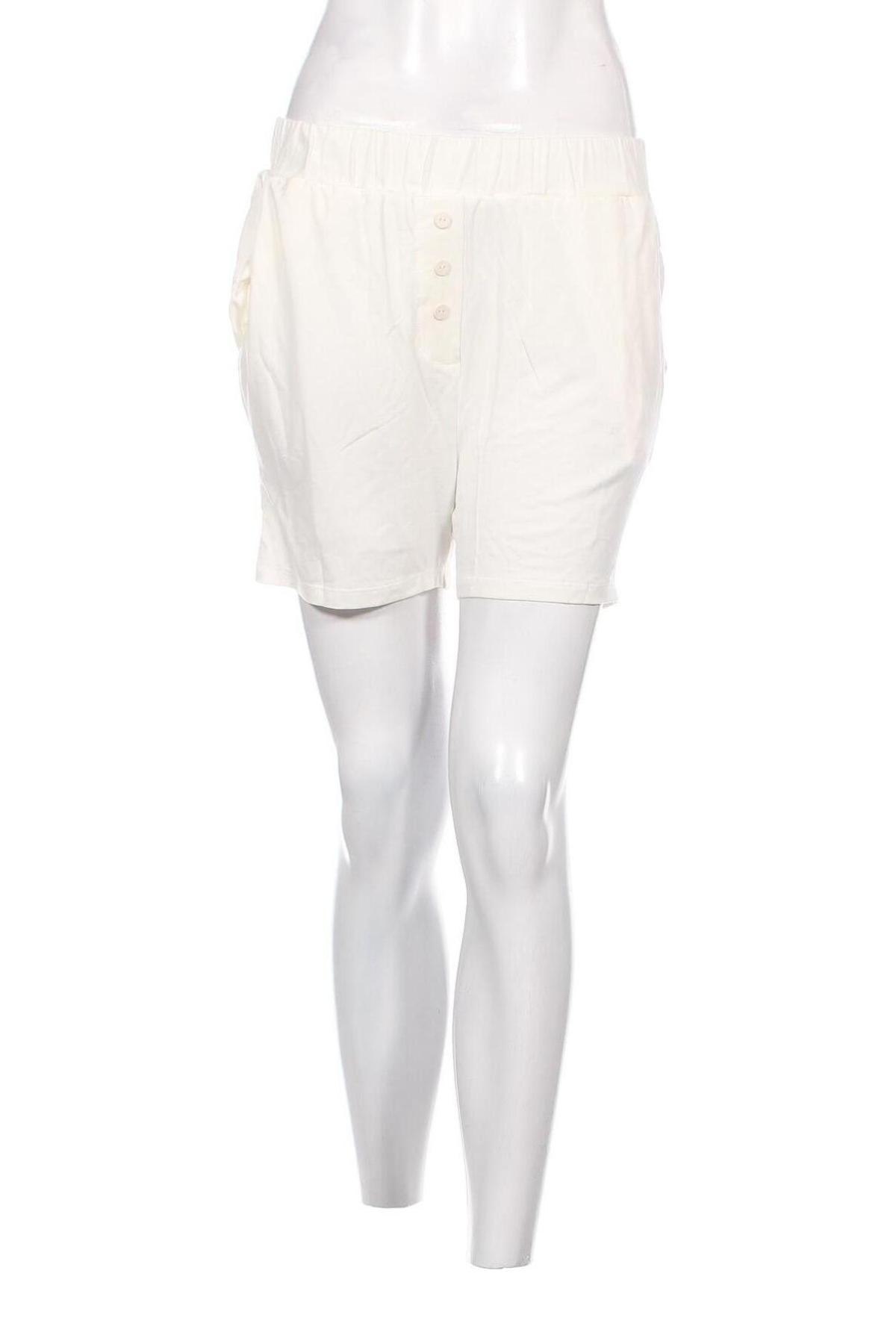 Pyjama Schiesser, Größe S, Farbe Weiß, Preis 16,28 €