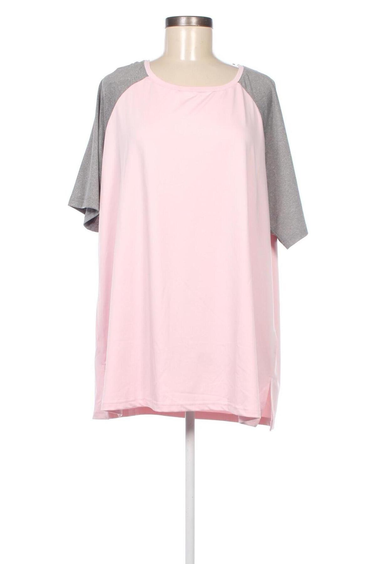 Πιτζάμες Sheego, Μέγεθος XXL, Χρώμα Ρόζ , Τιμή 33,44 €