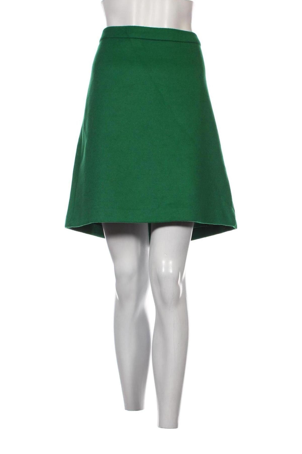 Φούστα Esprit, Μέγεθος L, Χρώμα Πράσινο, Τιμή 25,36 €