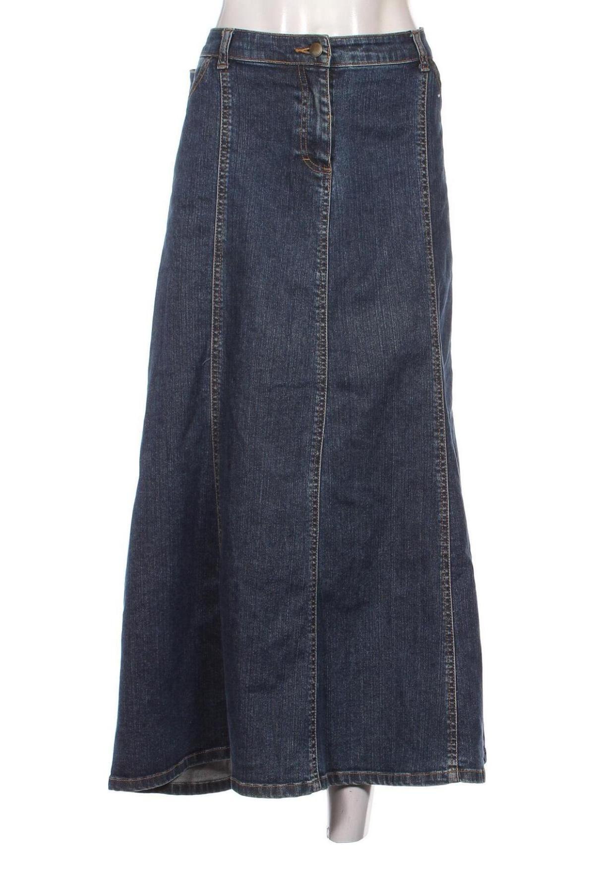 Sukně H&M, Velikost XL, Barva Modrá, Cena  462,00 Kč