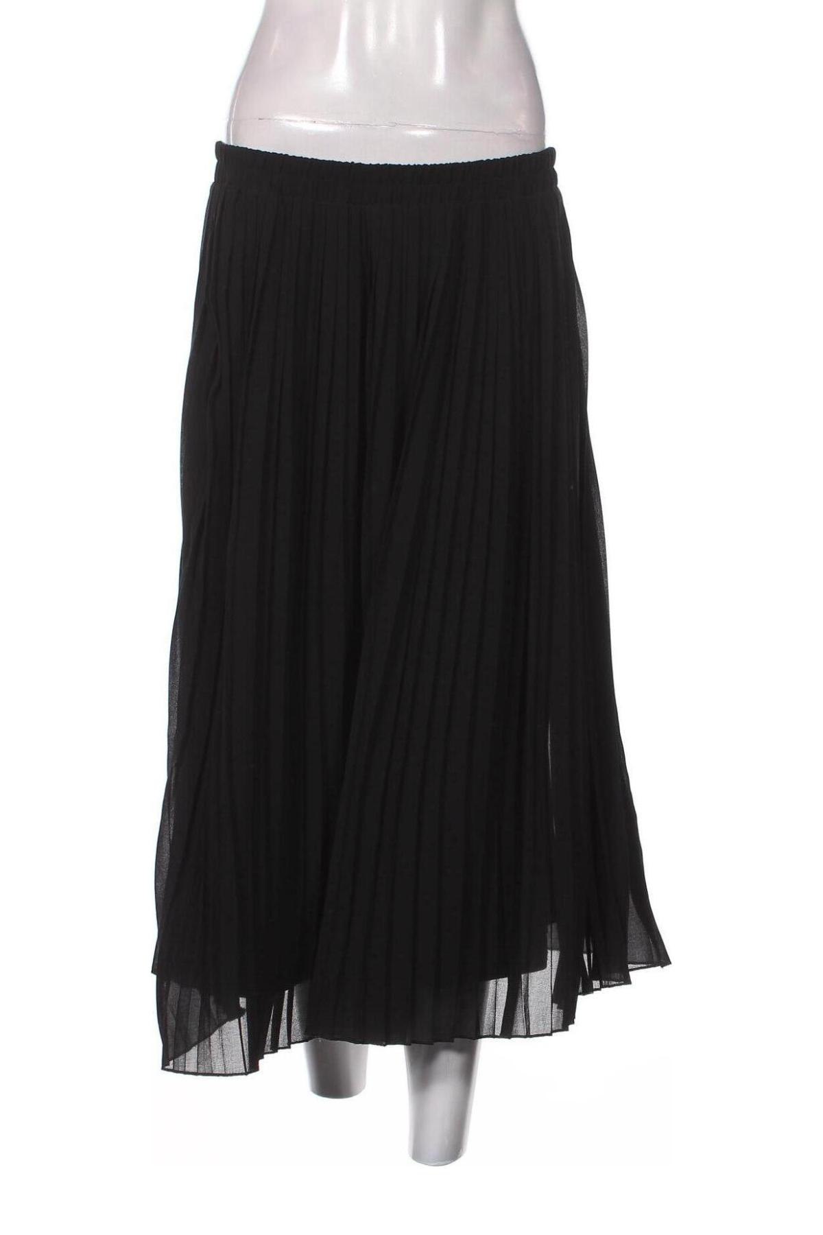 Φούστα H&M, Μέγεθος L, Χρώμα Μαύρο, Τιμή 11,79 €