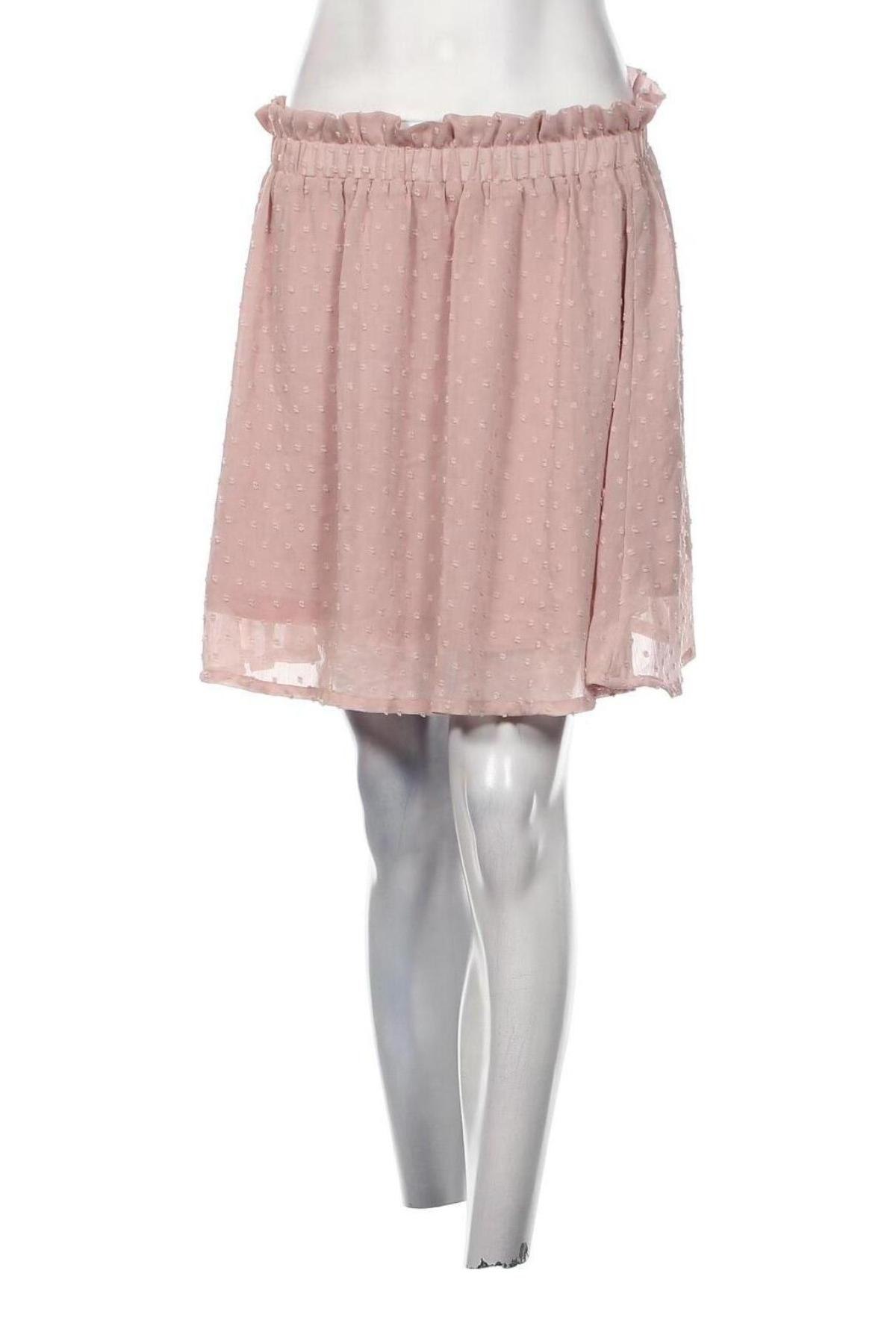 Φούστα H&M Divided, Μέγεθος M, Χρώμα Ρόζ , Τιμή 5,40 €