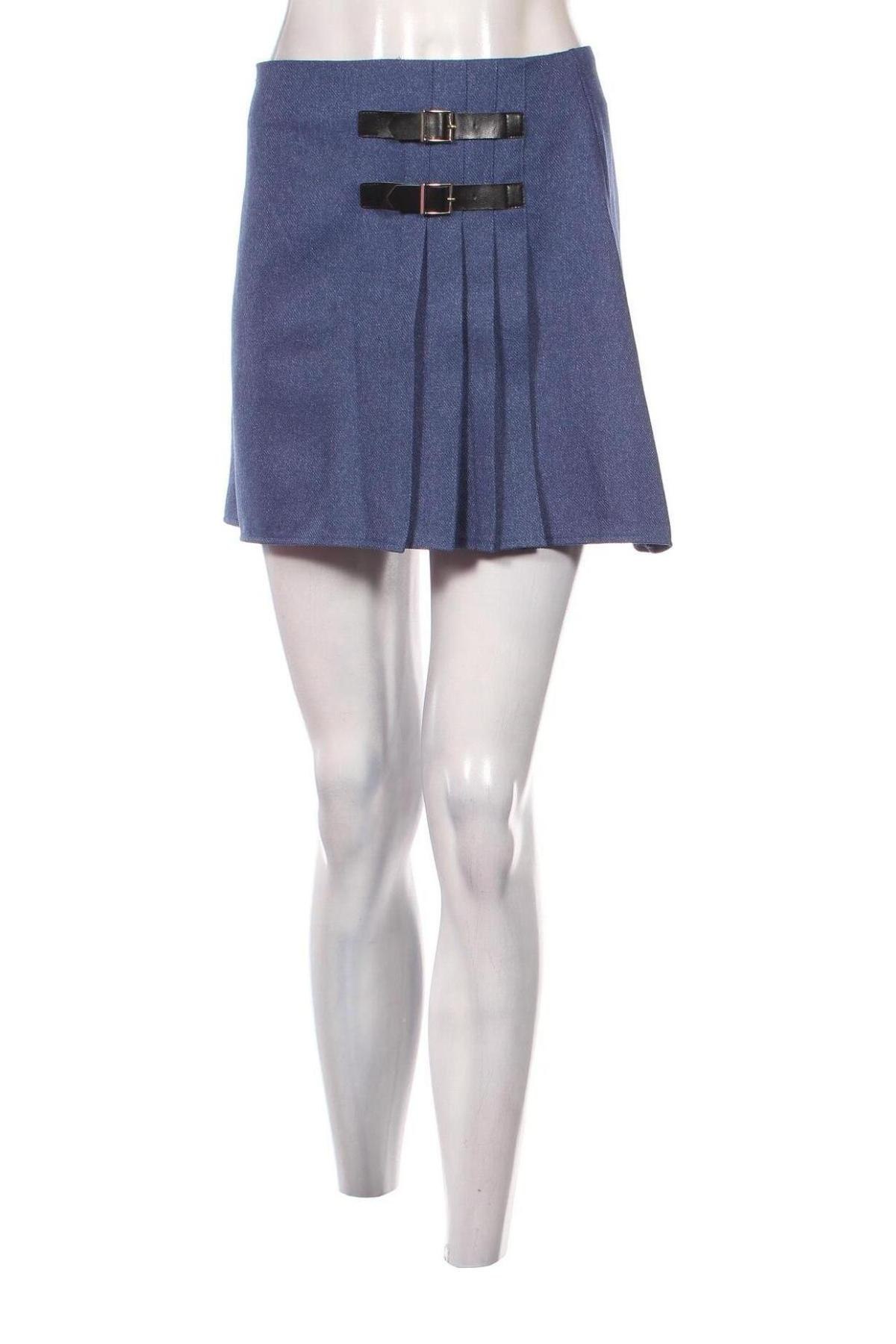 Φούστα Terranova, Μέγεθος S, Χρώμα Μπλέ, Τιμή 4,96 €