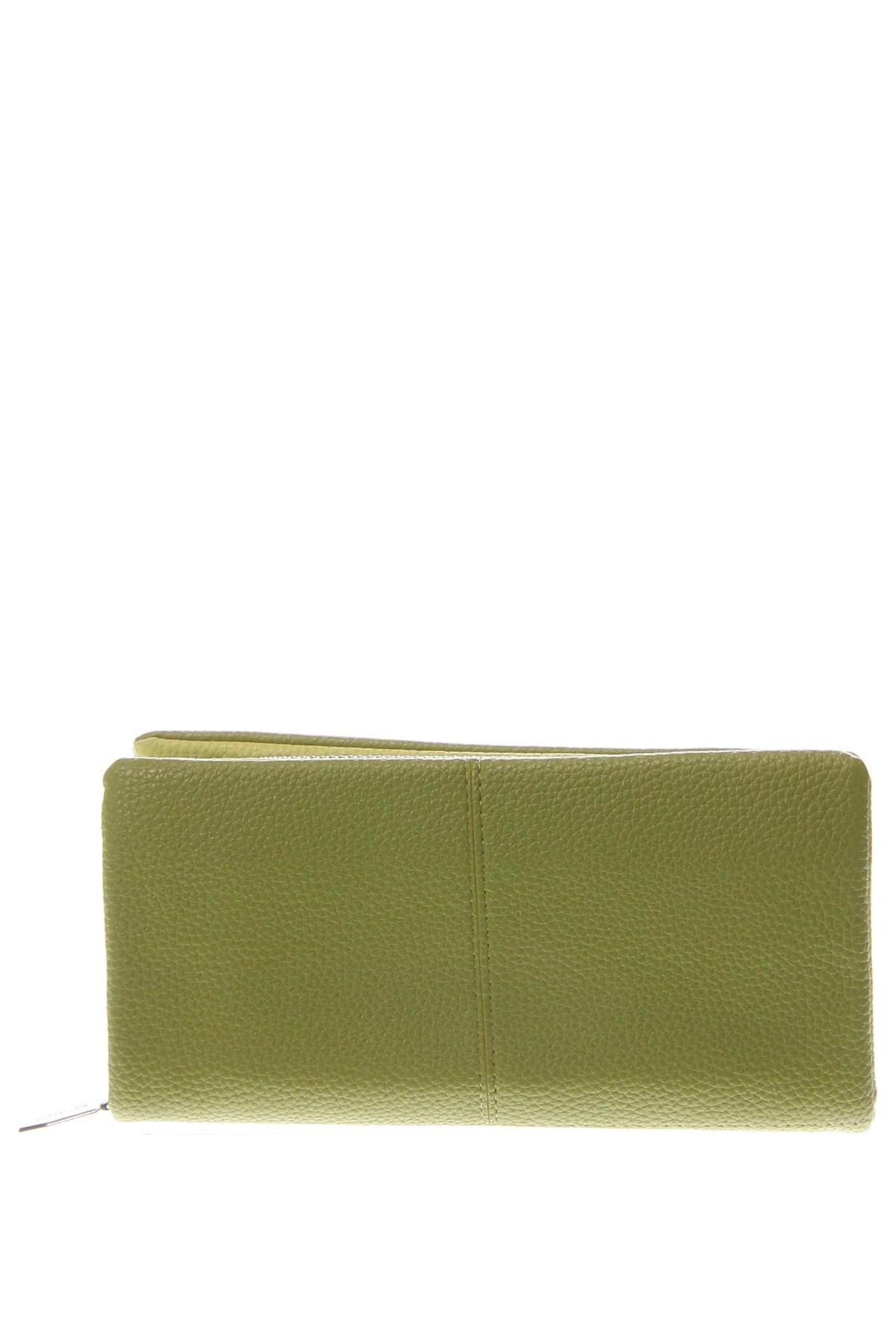 Πορτοφόλι, Χρώμα Πράσινο, Τιμή 7,67 €