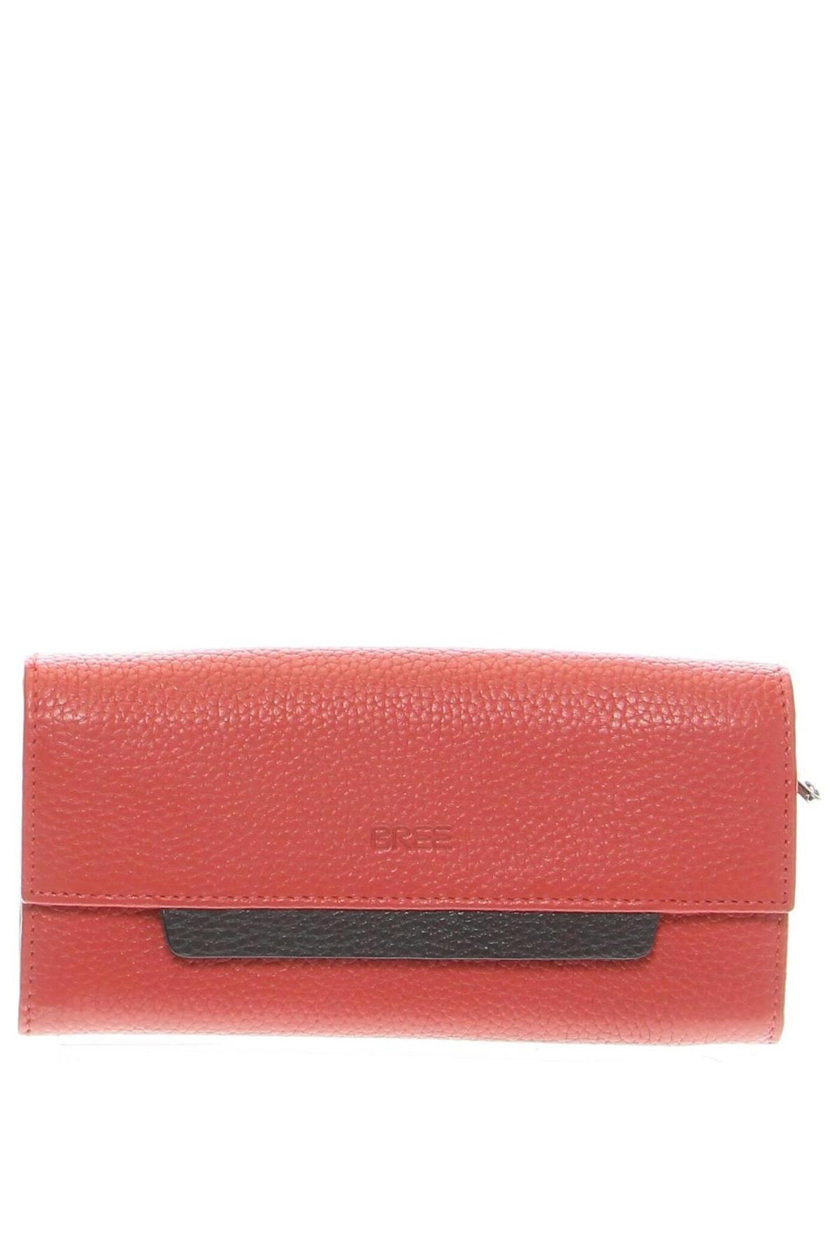 Πορτοφόλι Bree, Χρώμα Κόκκινο, Τιμή 42,06 €