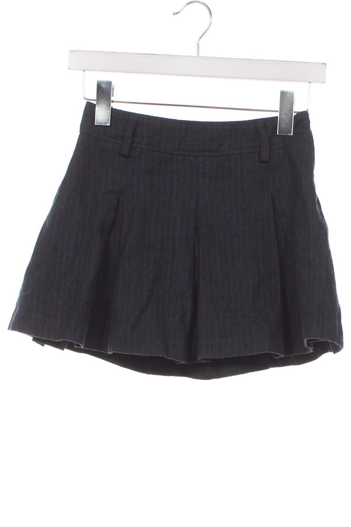 Παιδική φούστα Zara, Μέγεθος 13-14y/ 164-168 εκ., Χρώμα Μπλέ, Τιμή 5,35 €