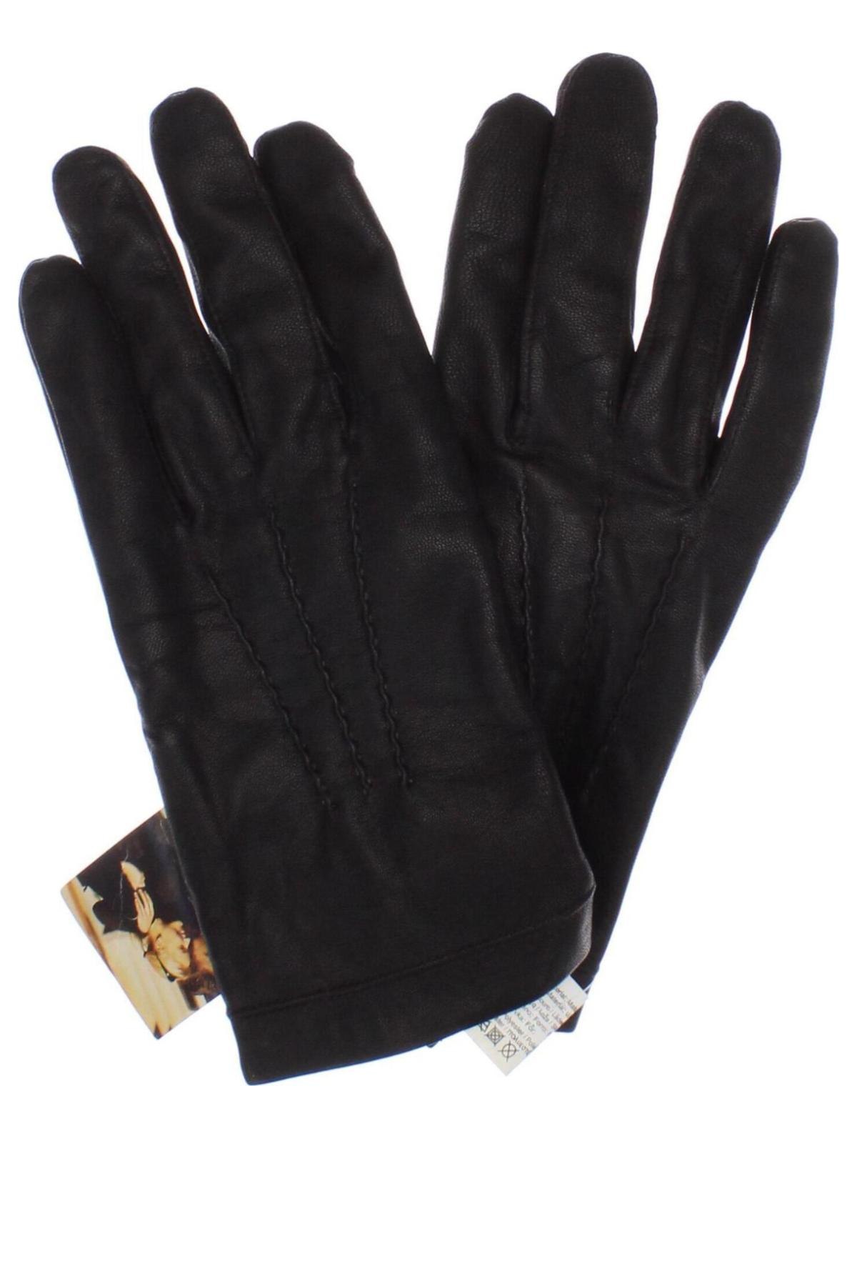 Γάντια, Χρώμα Μαύρο, Τιμή 20,35 €