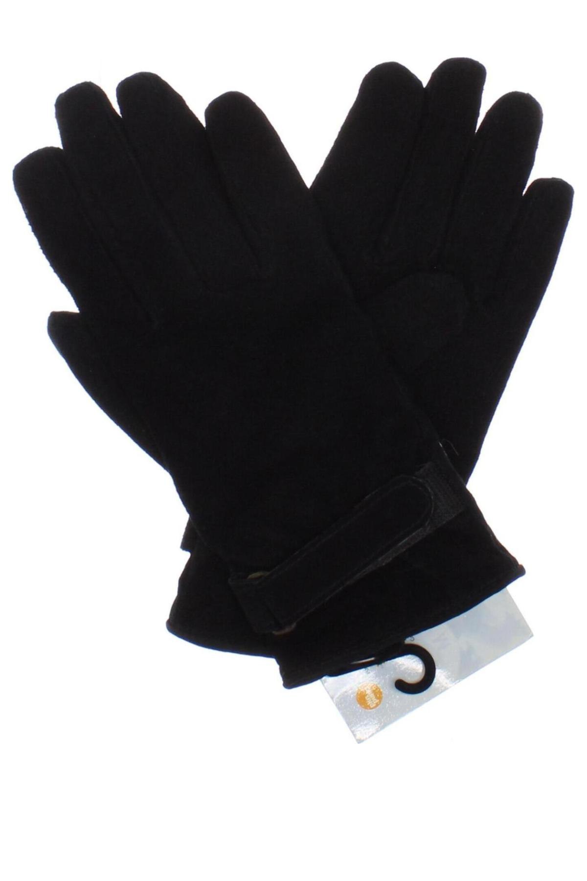 Γάντια, Χρώμα Μαύρο, Τιμή 33,21 €