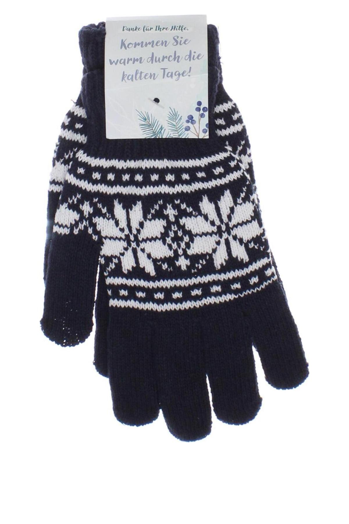 Handschuhe, Farbe Blau, Preis € 13,73