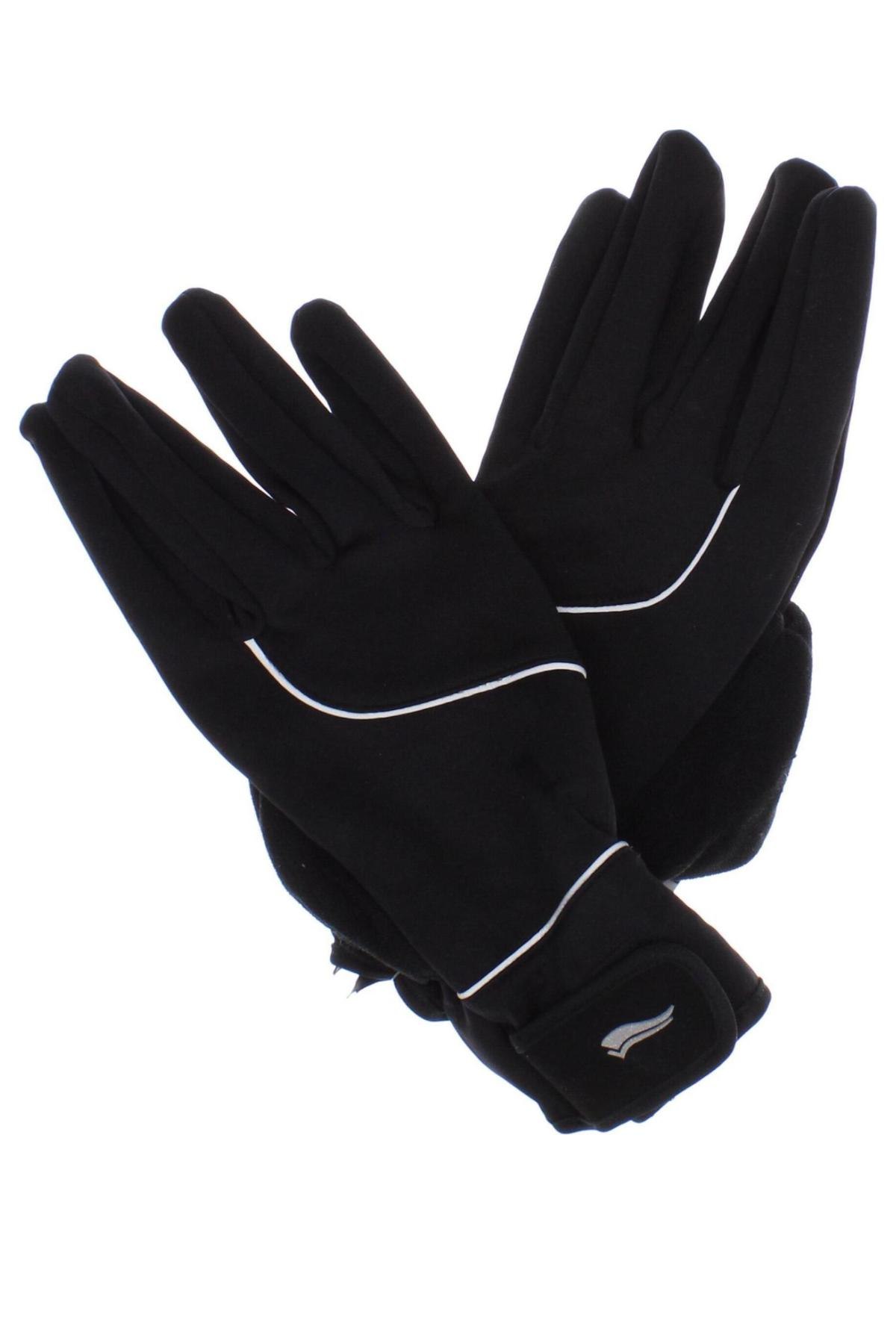 Handschuhe Crivit, Farbe Schwarz, Preis € 14,27