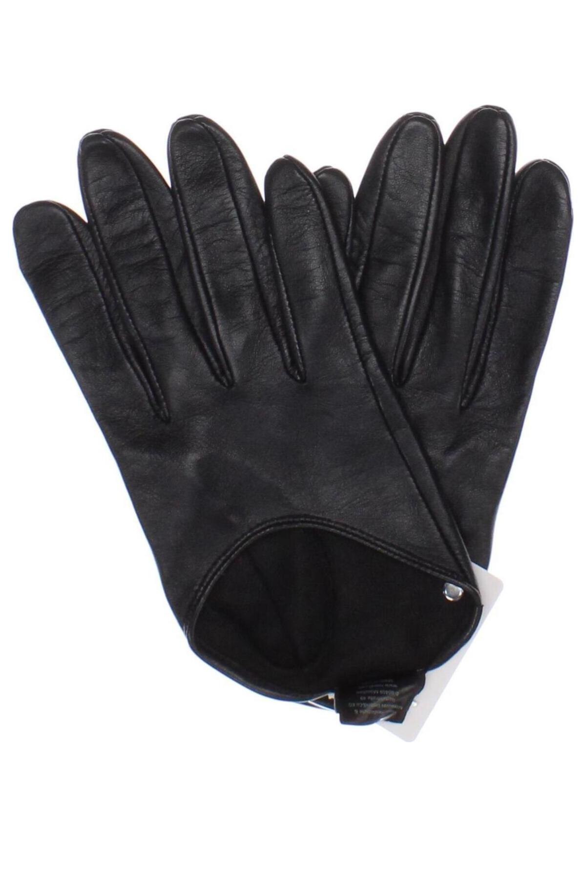 Handschuhe Roeckl, Farbe Schwarz, Preis 38,27 €