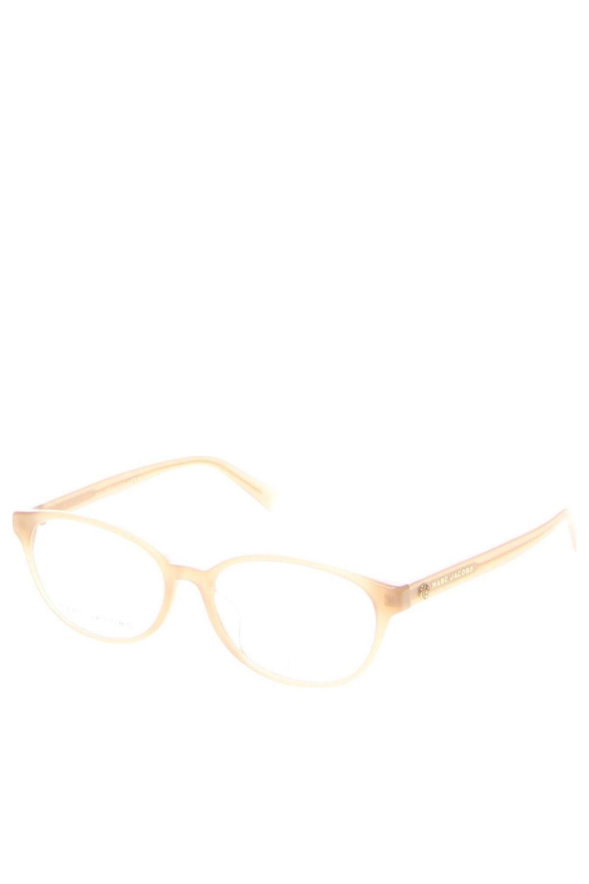 Рамки за очила The Marc Jacobs, Цвят Бежов, Цена 132,55 лв.