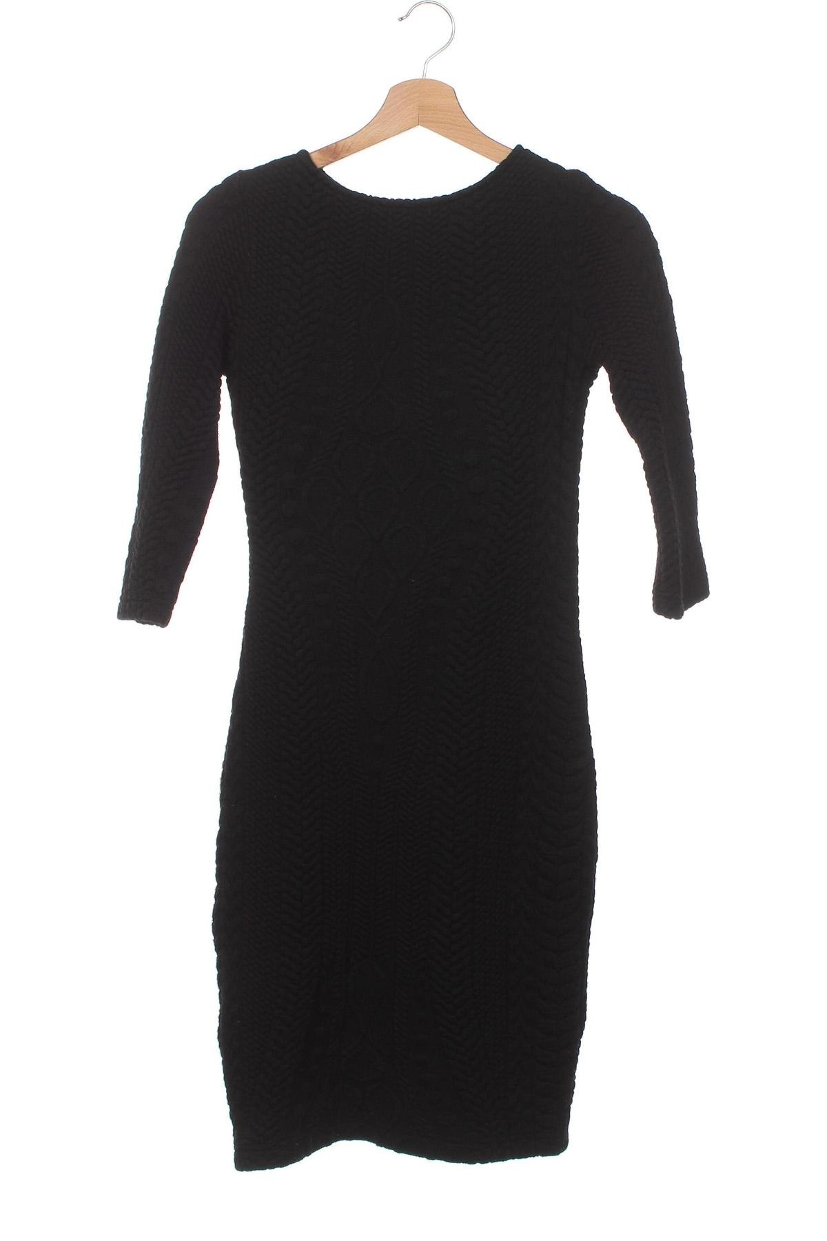 Kleid, Größe XS, Farbe Schwarz, Preis 2,99 €