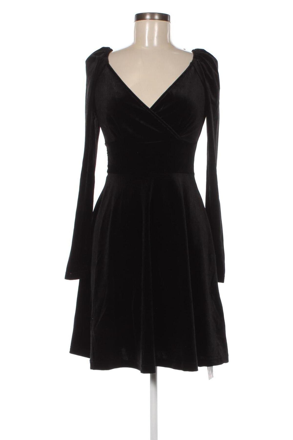 Rochie, Mărime S, Culoare Negru, Preț 29,57 Lei