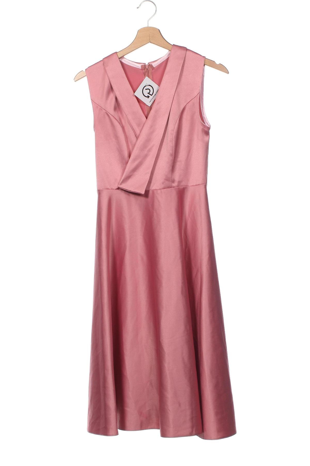 Kleid, Größe XS, Farbe Rosa, Preis 10,09 €