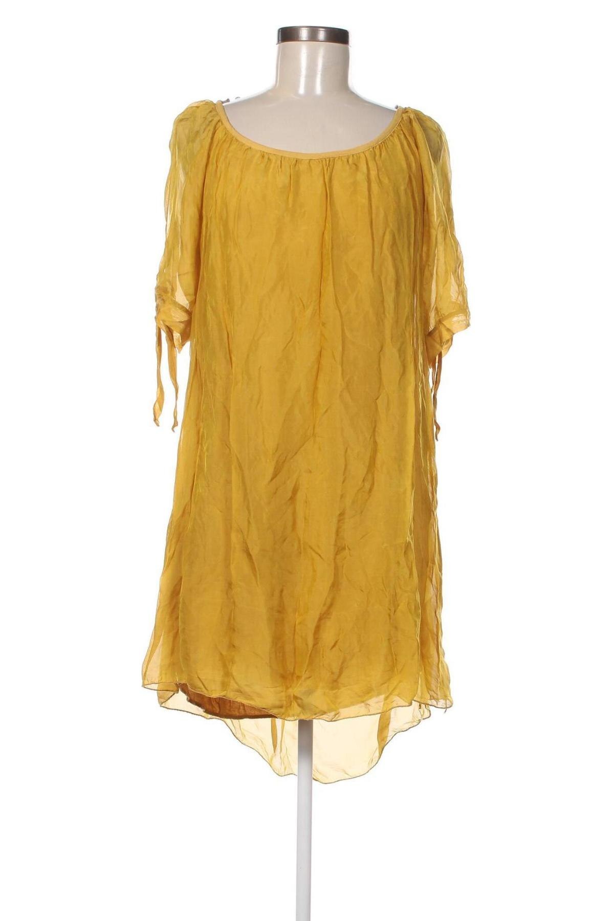 Φόρεμα, Μέγεθος M, Χρώμα Κίτρινο, Τιμή 20,13 €