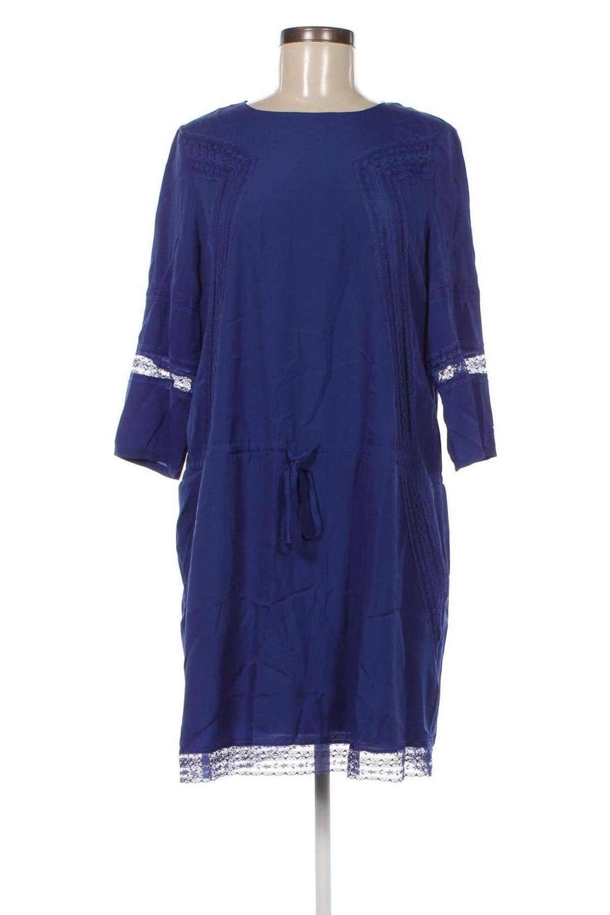 Kleid, Größe L, Farbe Blau, Preis € 20,26