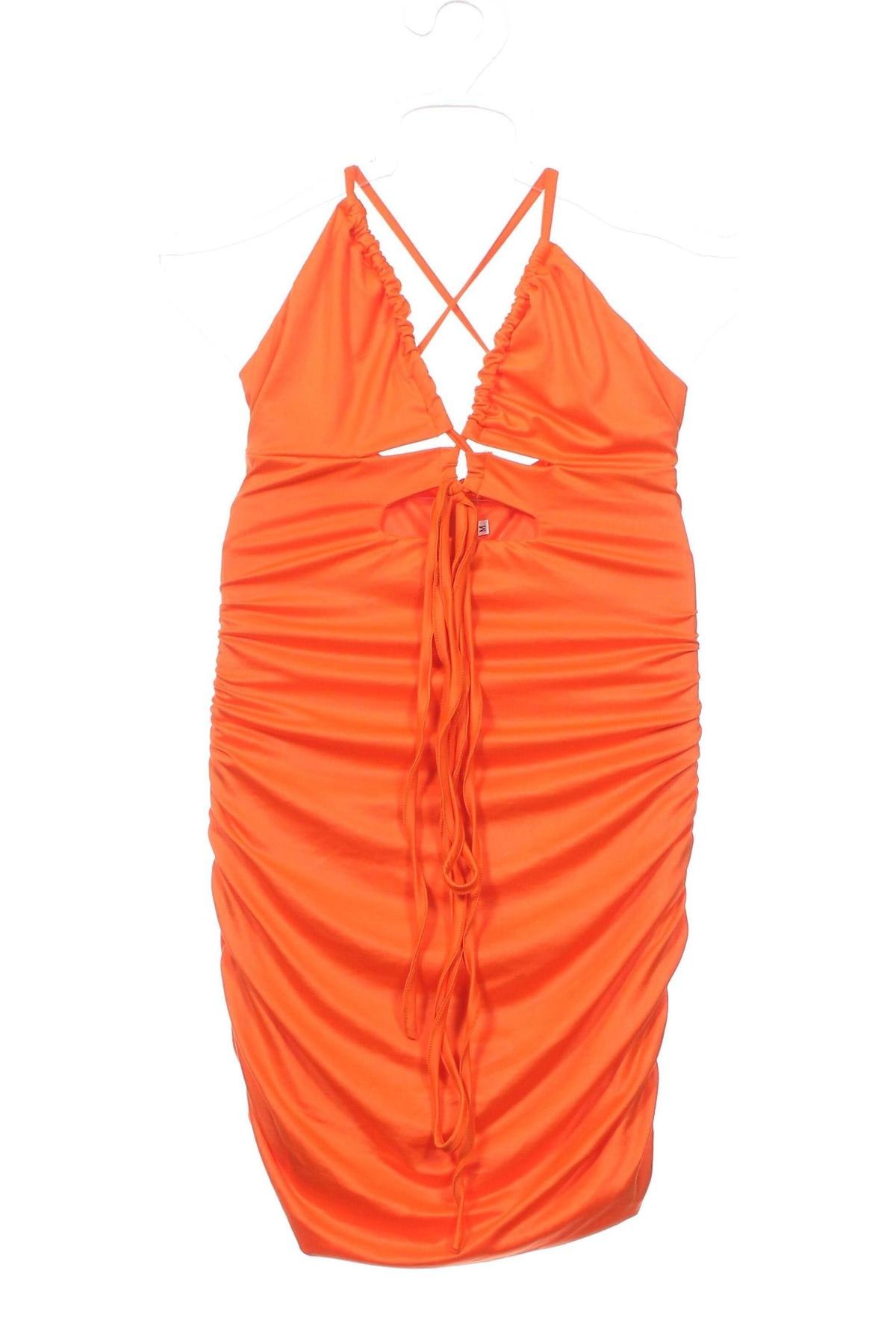 Φόρεμα, Μέγεθος M, Χρώμα Πορτοκαλί, Τιμή 23,71 €