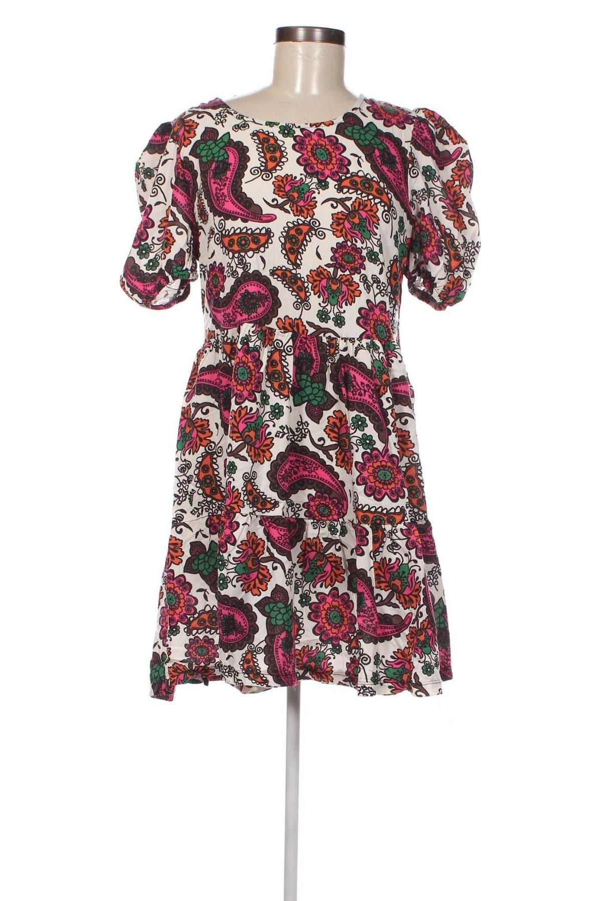 Φόρεμα, Μέγεθος L, Χρώμα Πολύχρωμο, Τιμή 10,67 €