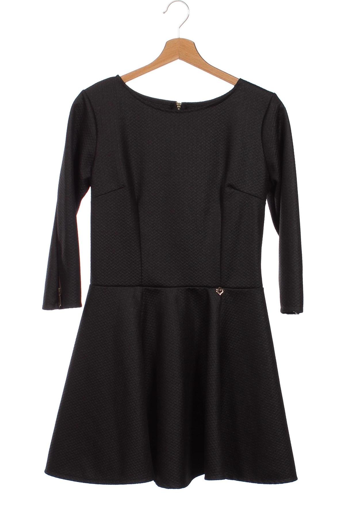 Φόρεμα, Μέγεθος XS, Χρώμα Μαύρο, Τιμή 10,59 €