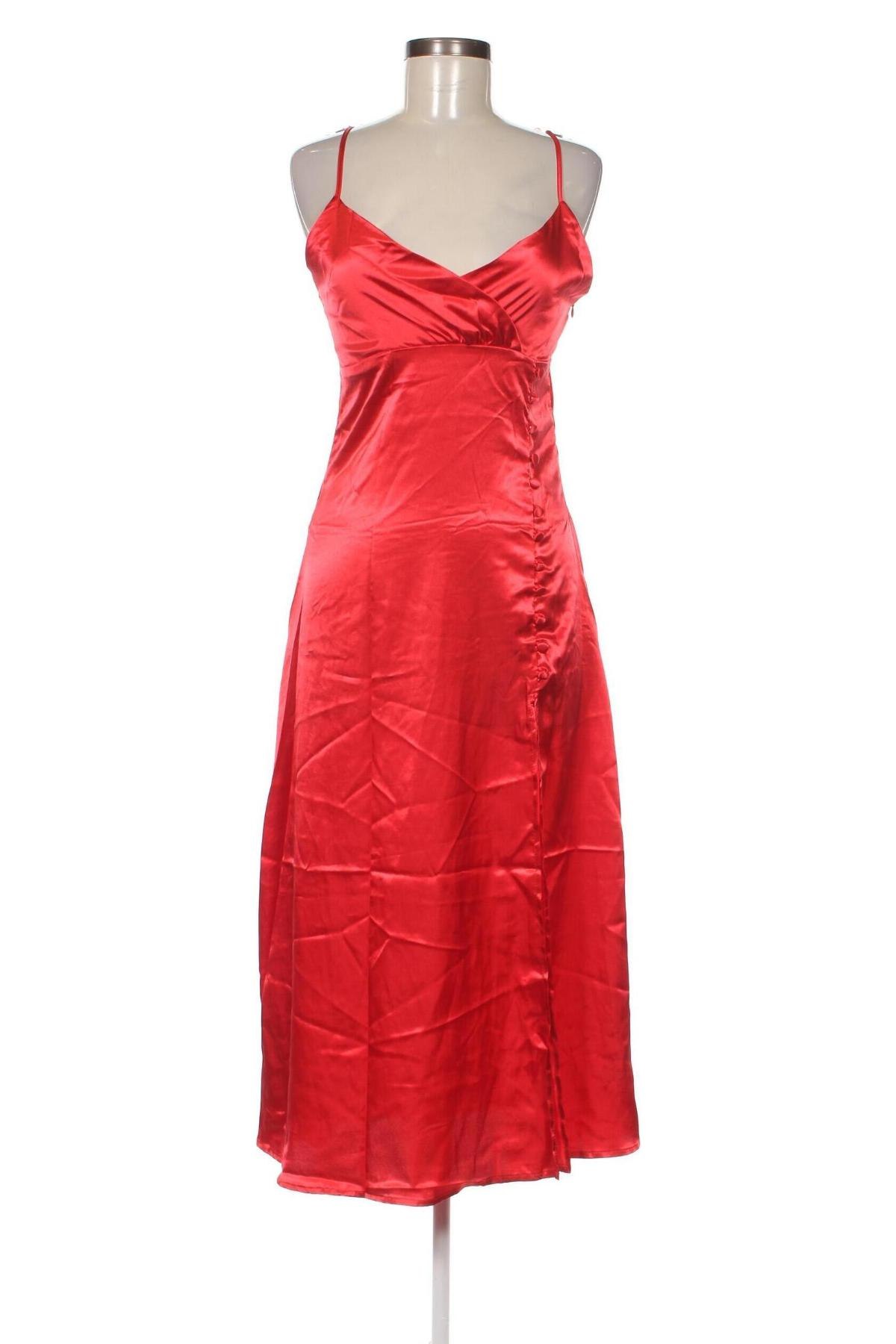 Kleid, Größe M, Farbe Rot, Preis 11,87 €