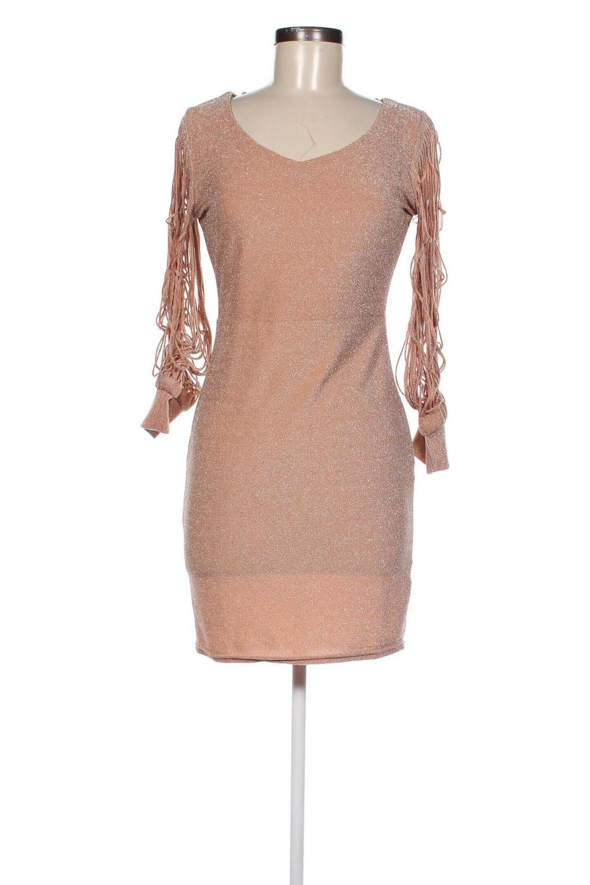 Kleid, Größe M, Farbe Beige, Preis € 40,36