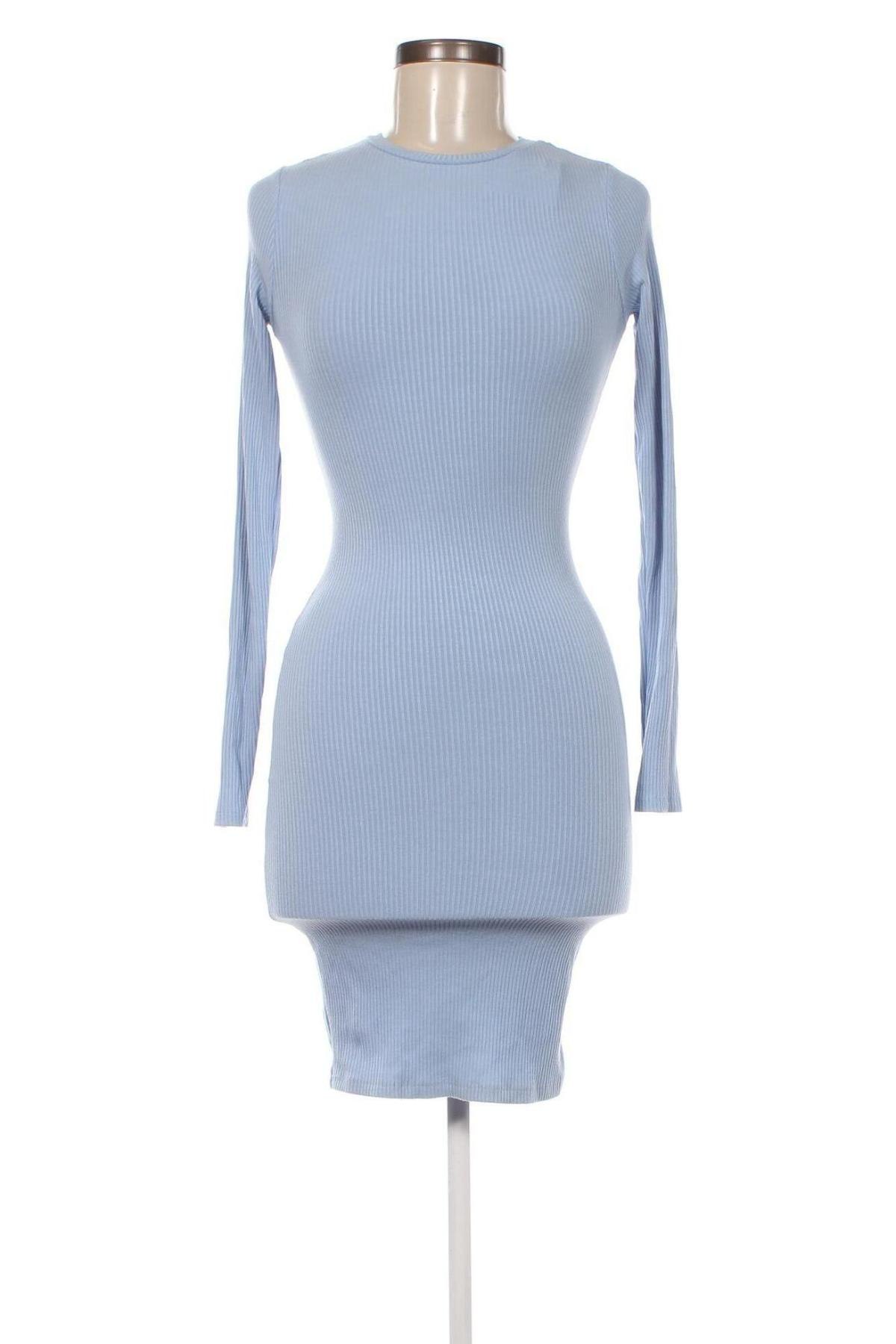Kleid, Größe S, Farbe Blau, Preis € 15,35