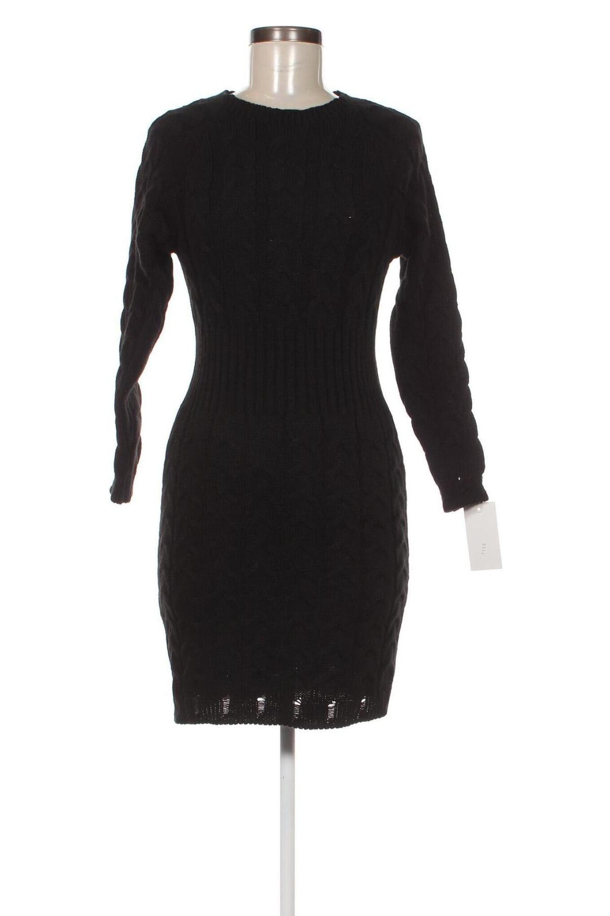 Šaty , Veľkosť S, Farba Čierna, Cena  7,06 €
