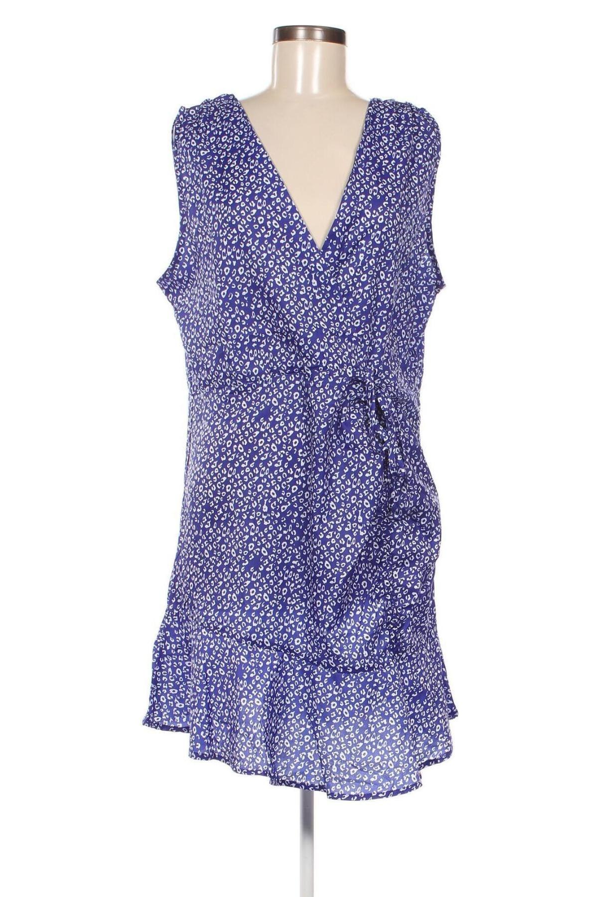 Kleid, Größe XL, Farbe Blau, Preis 8,10 €