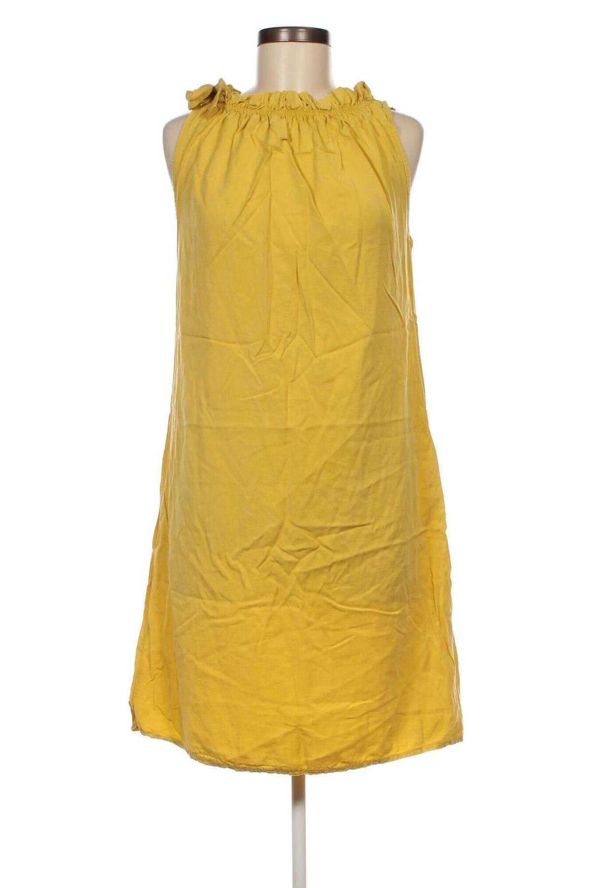 Kleid, Größe M, Farbe Gelb, Preis 7,71 €