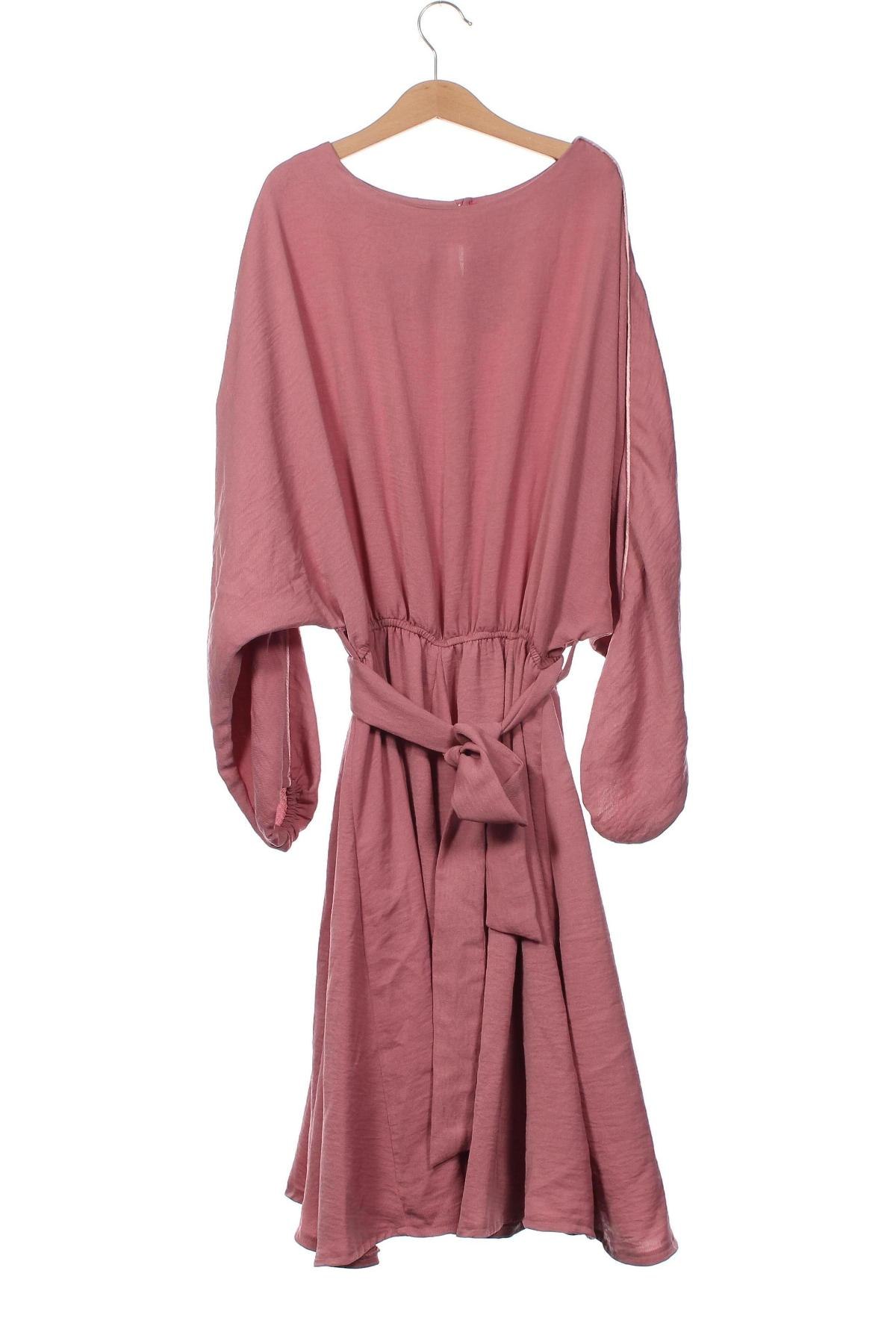 Šaty , Veľkosť XS, Farba Ružová, Cena  4,45 €