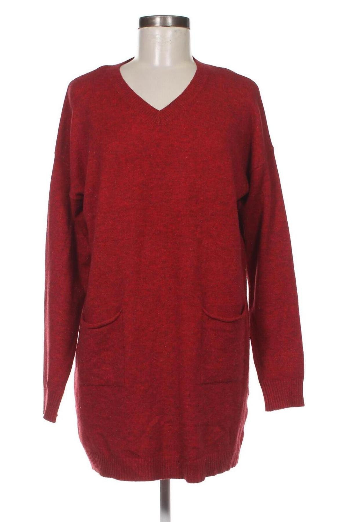 Šaty , Veľkosť M, Farba Červená, Cena  7,89 €