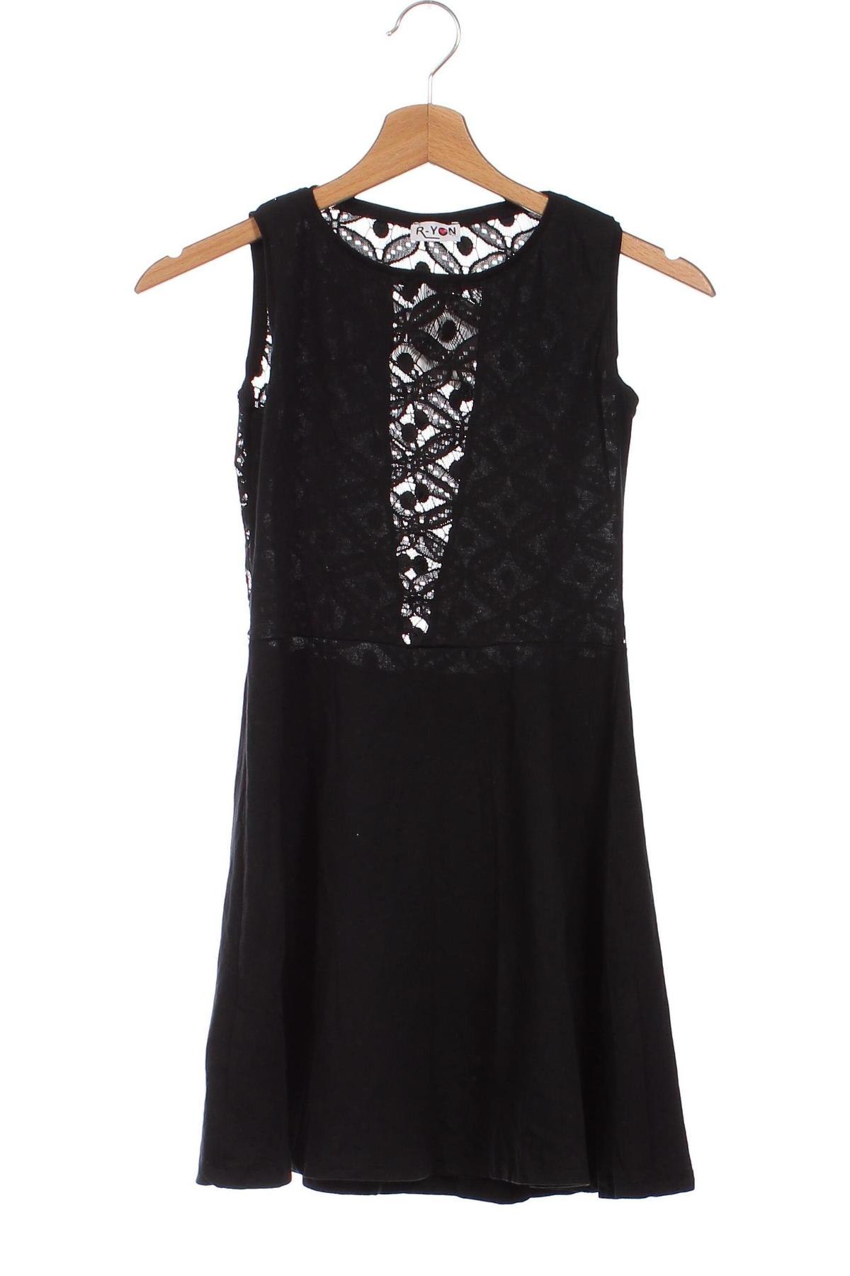 Rochie, Mărime XS, Culoare Negru, Preț 22,20 Lei