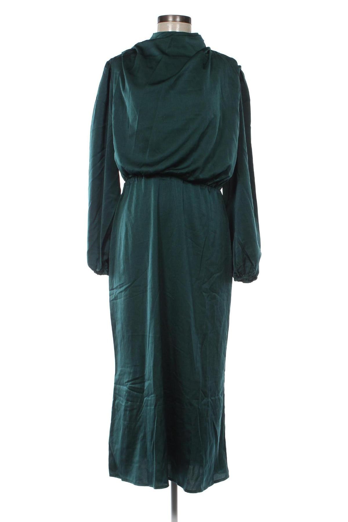 Φόρεμα, Μέγεθος XL, Χρώμα Πράσινο, Τιμή 15,25 €