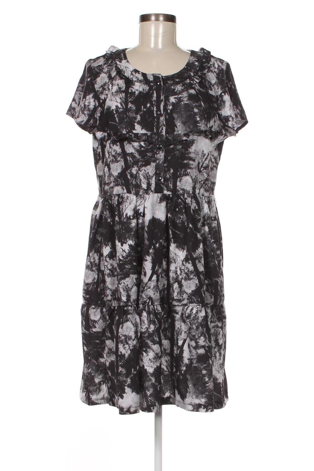 Kleid, Größe XL, Farbe Mehrfarbig, Preis 14,83 €
