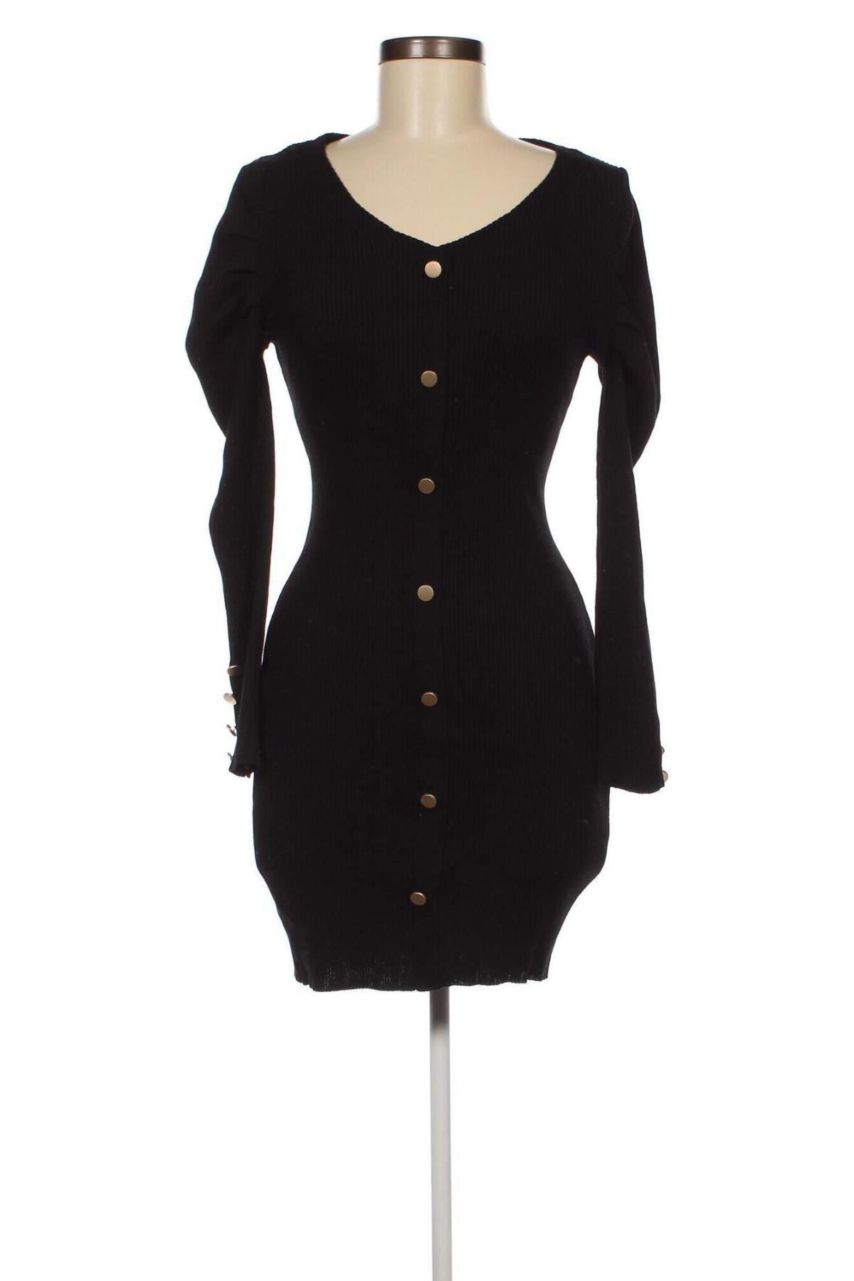 Rochie, Mărime M, Culoare Negru, Preț 25,76 Lei