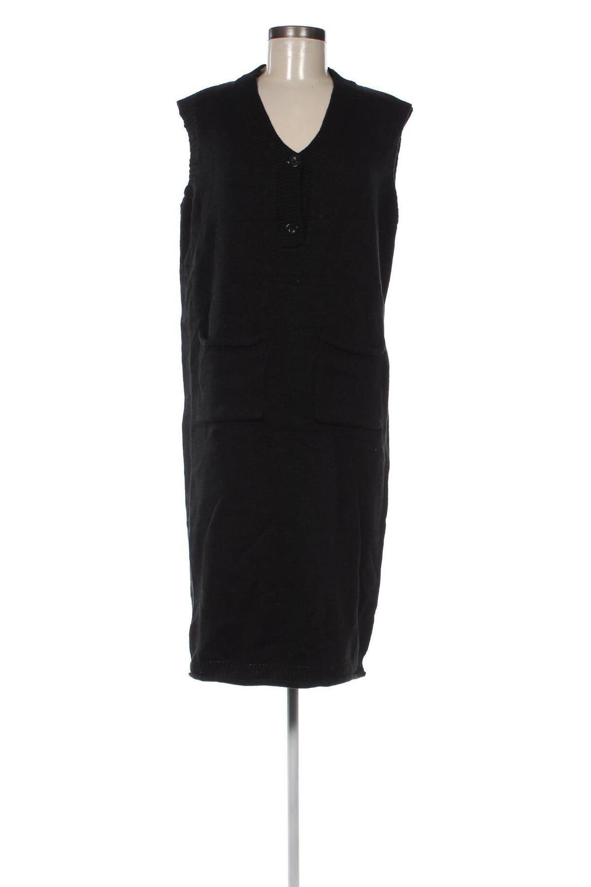 Φόρεμα, Μέγεθος XL, Χρώμα Μαύρο, Τιμή 5,74 €