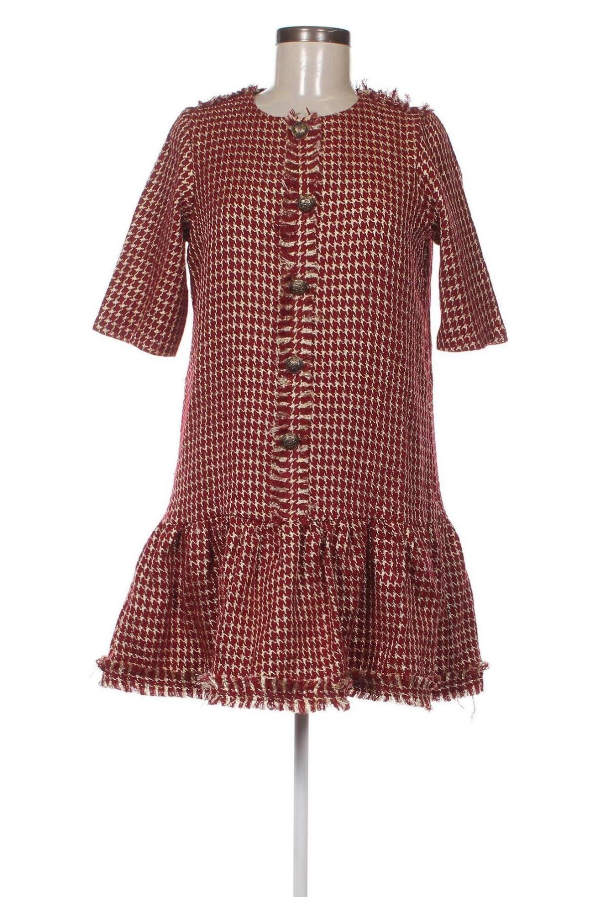 Kleid, Größe L, Farbe Rot, Preis 10,09 €