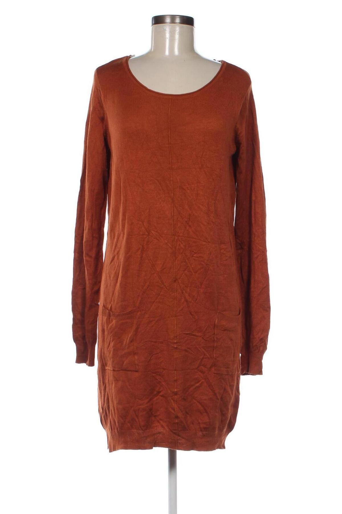 Kleid, Größe M, Farbe Orange, Preis 8,68 €