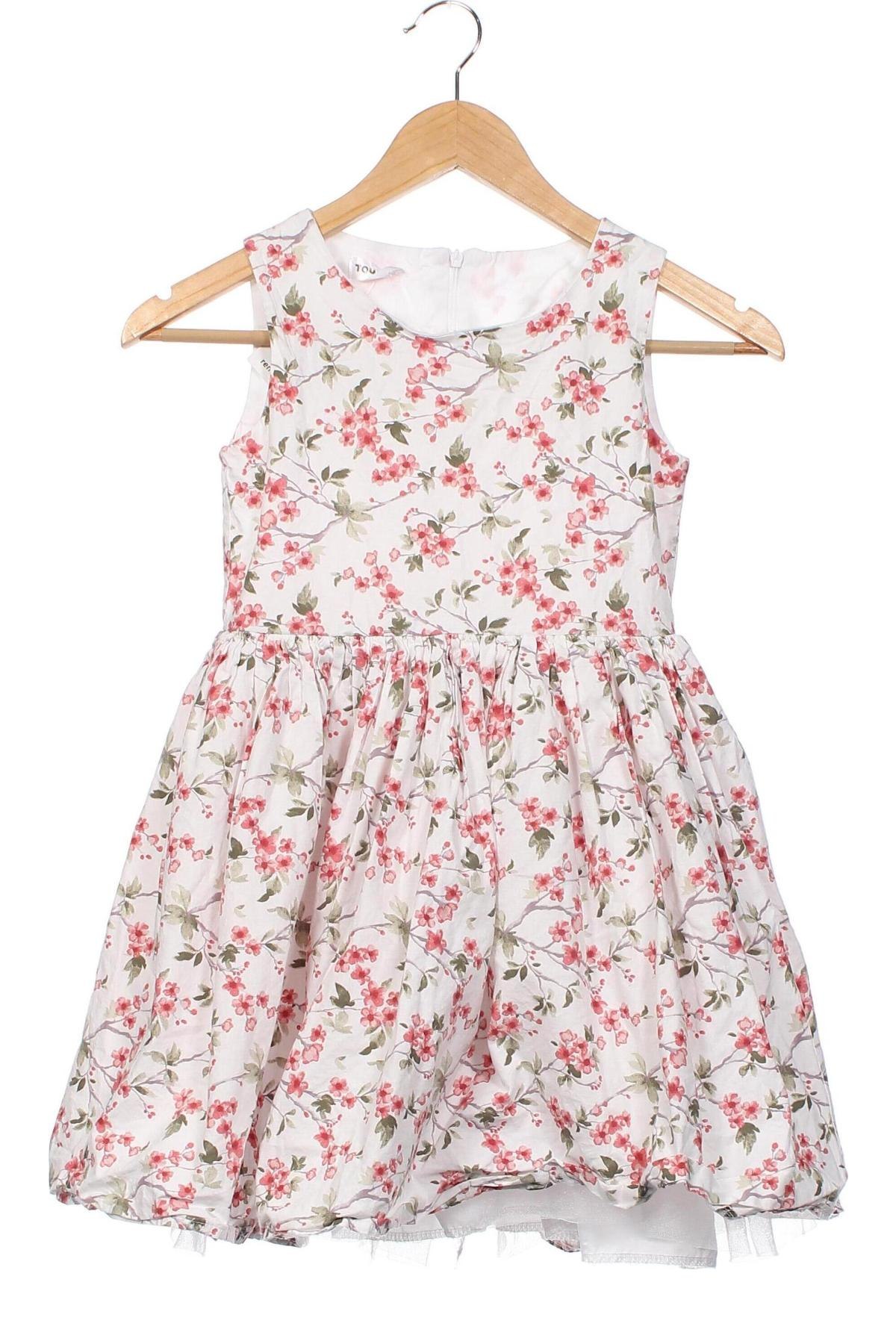 Kleid, Größe 7-8y/ 128-134 cm, Farbe Mehrfarbig, Preis 16,37 €