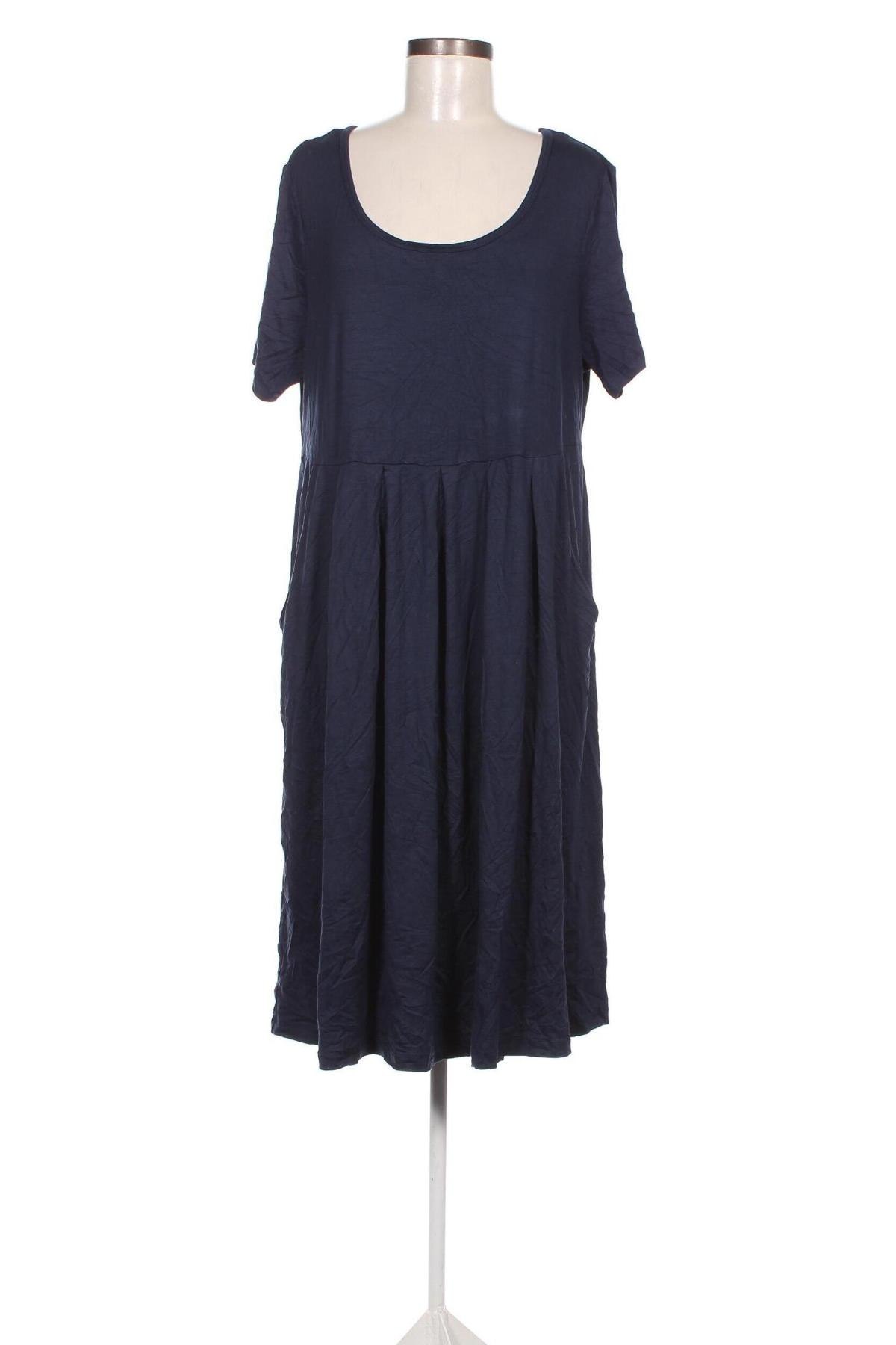 Kleid, Größe L, Farbe Blau, Preis 11,50 €
