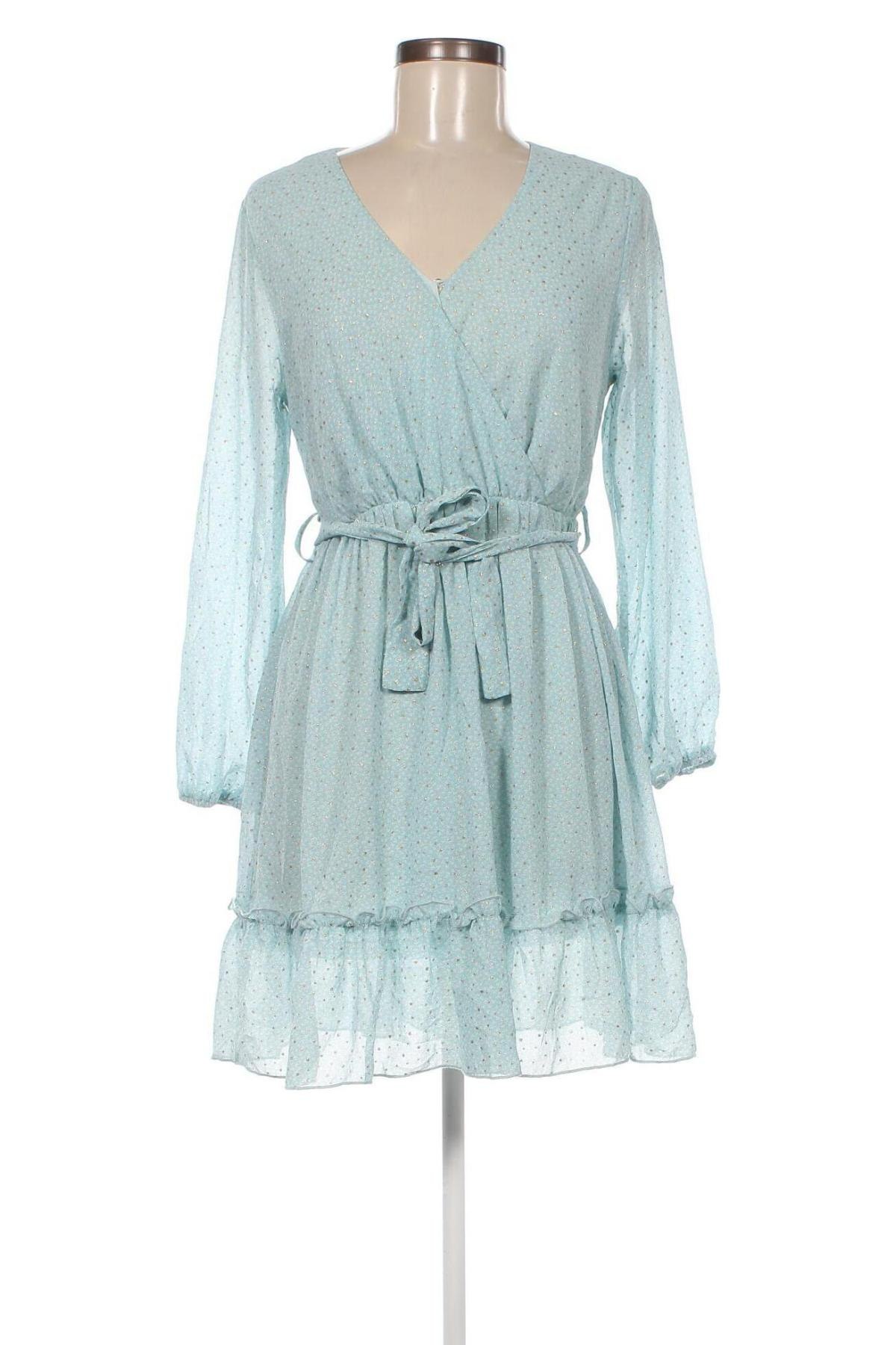 Φόρεμα, Μέγεθος S, Χρώμα Μπλέ, Τιμή 5,20 €
