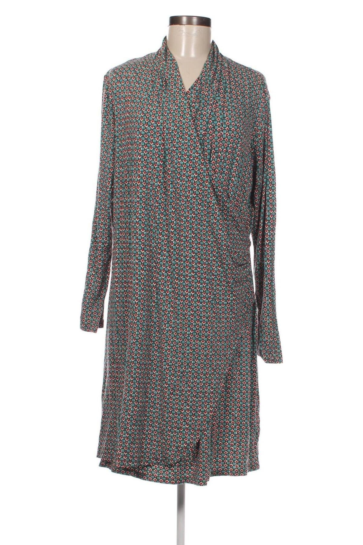 Φόρεμα, Μέγεθος XL, Χρώμα Πολύχρωμο, Τιμή 14,53 €