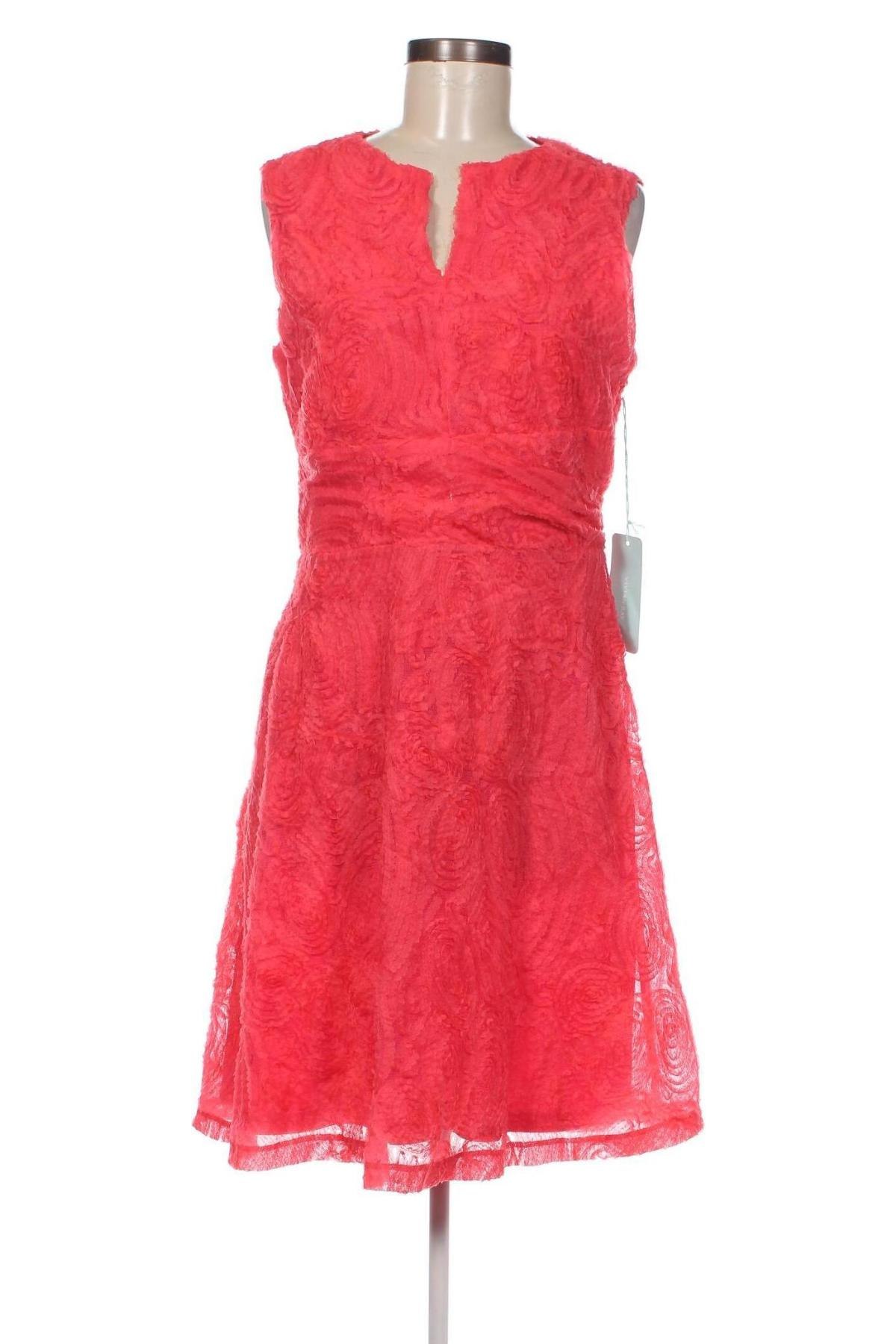 Šaty , Velikost L, Barva Růžová, Cena  1 483,00 Kč