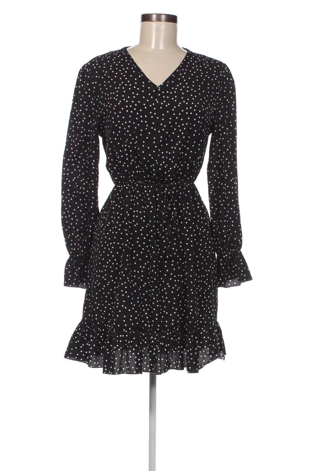 Šaty , Veľkosť M, Farba Čierna, Cena  3,78 €