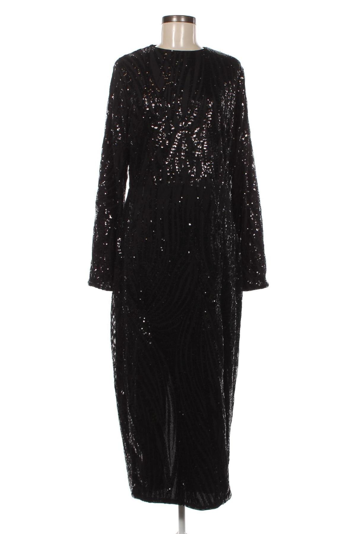 Kleid, Größe XXL, Farbe Schwarz, Preis € 64,72