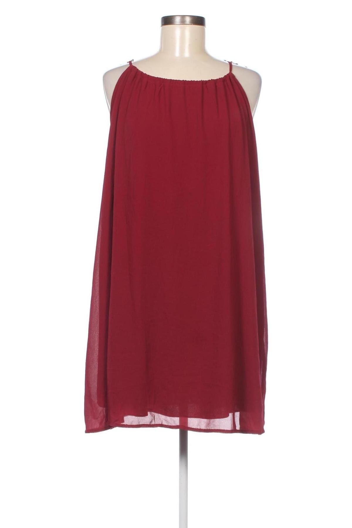 Φόρεμα, Μέγεθος M, Χρώμα Κόκκινο, Τιμή 9,69 €